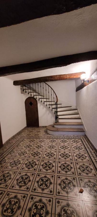 Le Rocher Appartement Cotignac Exterior foto